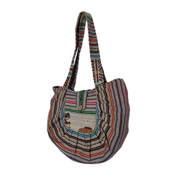 NEW Hand-Woven Shoulder Bag - Picture 6 of 13